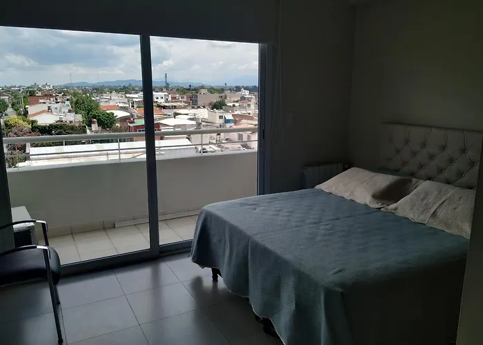 Pet friendly Lunas De Salta Depto, Cochera, Balcon A 600M Plaza Principal