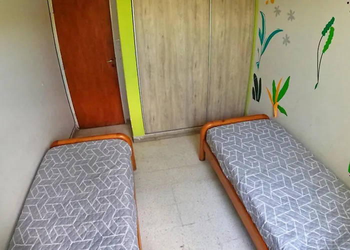 Hotel Lapacho Casa 8 Personas Salta