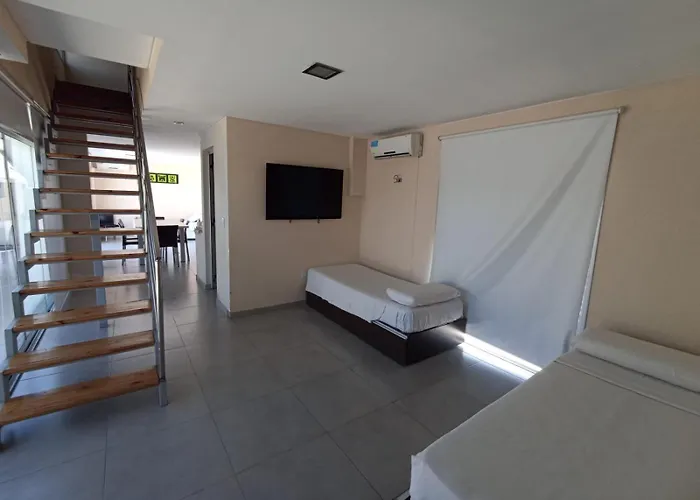 Apartamento Departamentos Nubes - Salta Capital