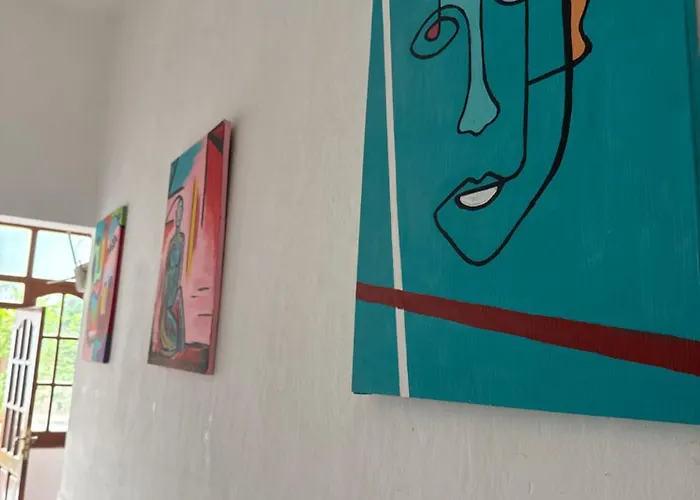 Pet friendly Casa Del Arte Apartment Salta