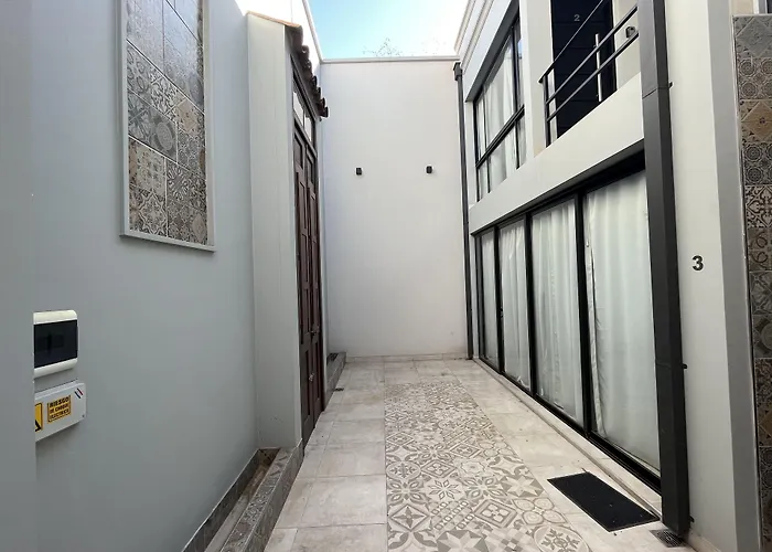 Apartamento Departamentos Muskuy - Salta Capital