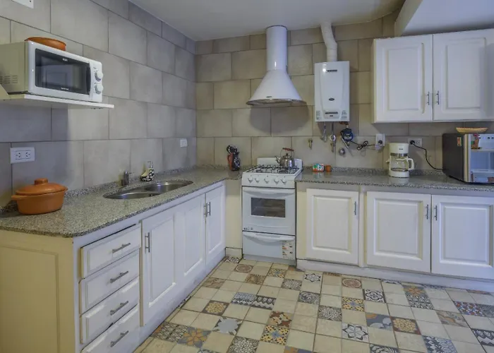Pet friendly Casa La Tomasa Villa Salta