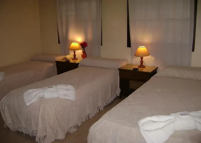 Hotel Misoroj Salta