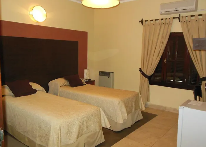 Hotel Aybal Salta