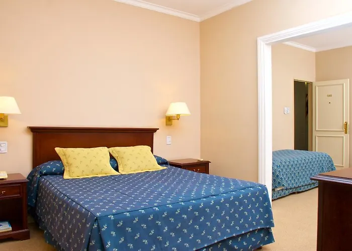 Provincial Plaza Hotel Salta