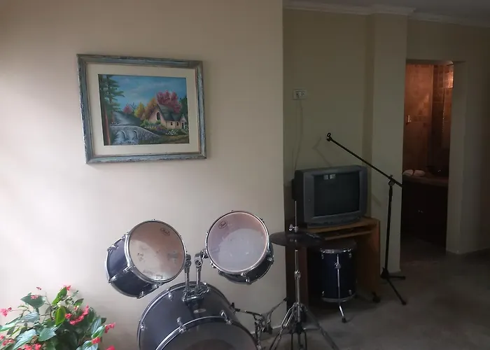 Apartamento Departamento Salta