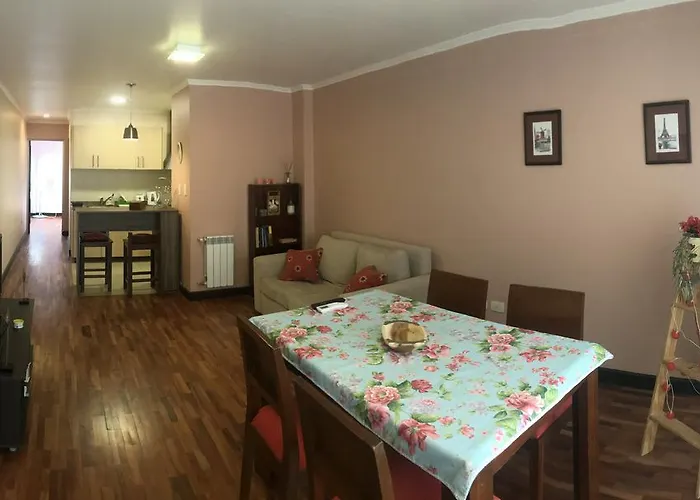 Apartamento Departamento Salta Capital