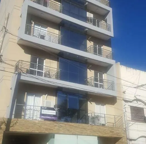 Pet friendly Depto Corredor Balcarce Salta Apartment