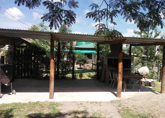Pet friendly Cabana Luna De Pueblo Salta