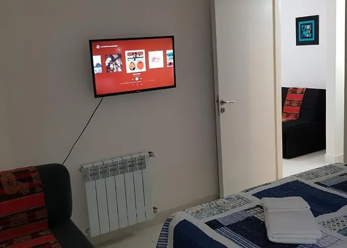 Pet friendly Departamento Altos De La Merced Salta