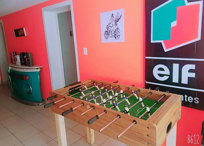 Pet friendly Plaza Hostel Salta