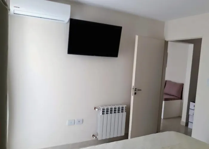 Pet friendly Luminoso Con Ubicacion Estrategica Apartment Salta