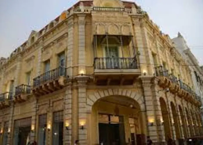 Apartamento En El Corazon De Salta Pasado Presente Y Futuro admite animales