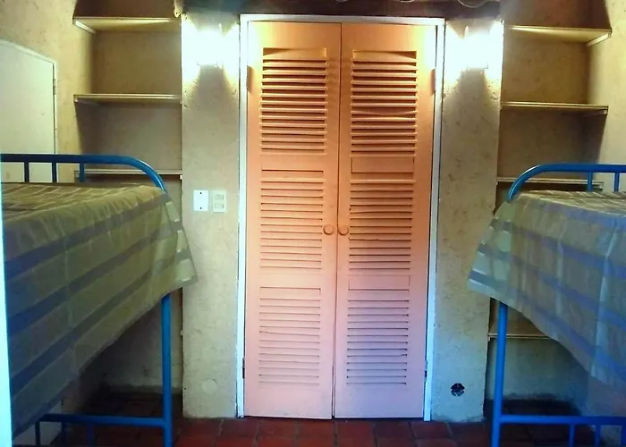 Ravanusa Hostel Salta